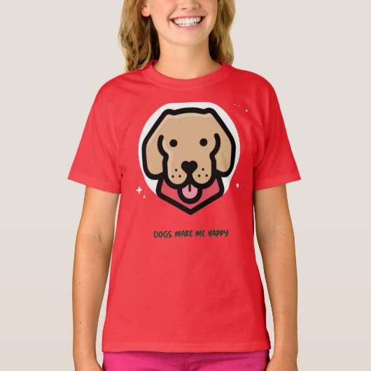 T-shirt (Voorkant)