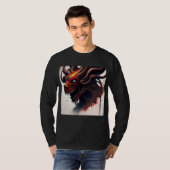 T-shirt (Voorkant volledig)