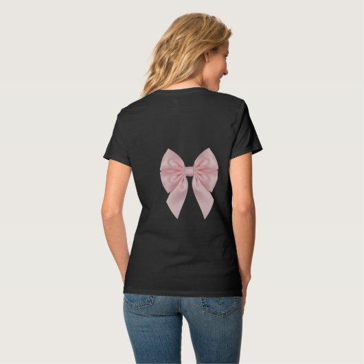 T-Shirt (Achterkant volledig)