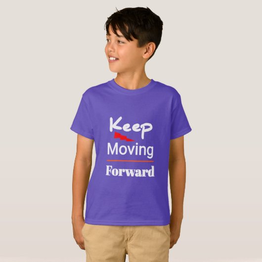 T-shirt (Voorkant volledig)