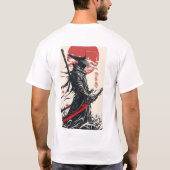 T-shirt (Achterkant)