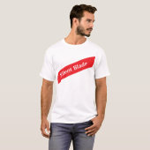 T-shirt (Voorkant volledig)