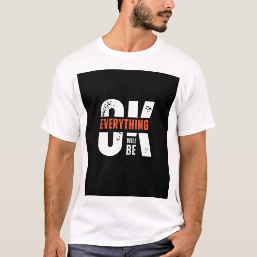 T-shirt (Voorkant)