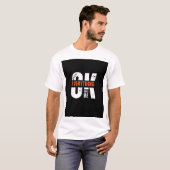 T-shirt (Voorkant volledig)