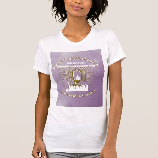 T-shirt (Voorkant)