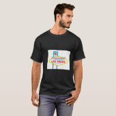 T-shirt (Voorkant volledig)