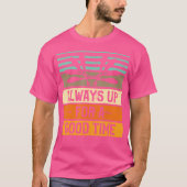 T-shirt (Voorkant)