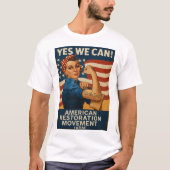 T-shirt (Voorkant)
