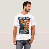 T-shirt (Voorkant volledig)