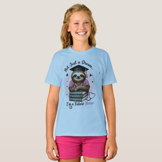 T-shirt (Voorkant volledig)
