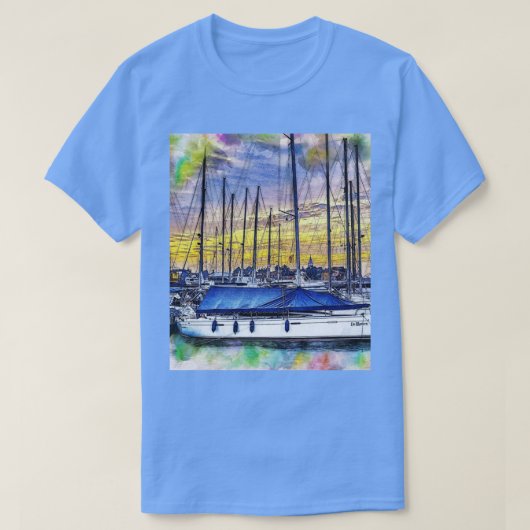 T SHIRT (Design voorkant)