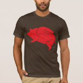 🐷 T-SHIRT (Voorkant)