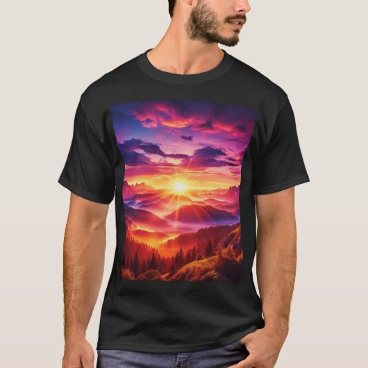 T-shirt (Voorkant)
