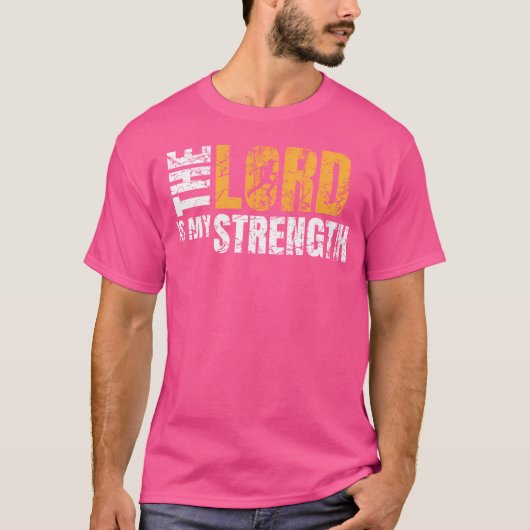 T-shirt (Voorkant)