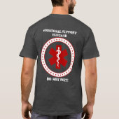T-shirt (Achterkant)