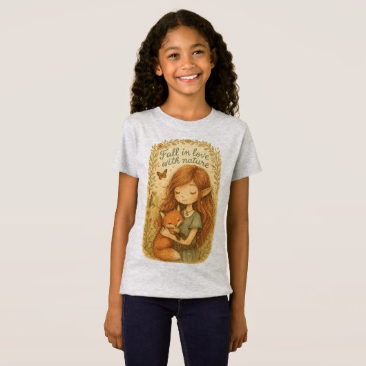 T-shirt (Voorkant volledig)