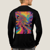 T-shirt (Achterkant volledig)