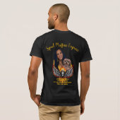 T-shirt (Achterkant volledig)