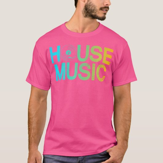 T-shirt (Voorkant)