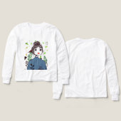 T-shirt (Voorkant /achterkant)