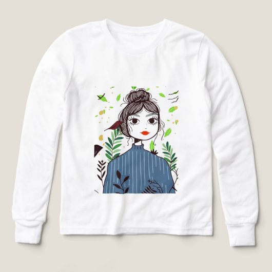 T-shirt (Voorkant)