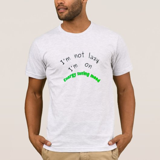 T-shirt (Voorkant)
