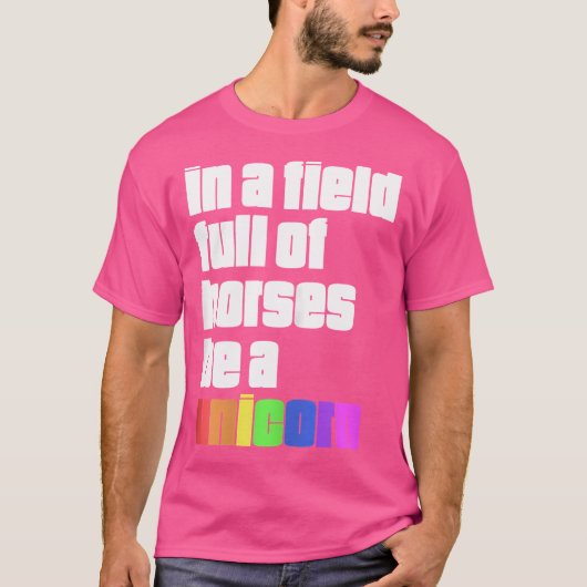 T-shirt (Voorkant)