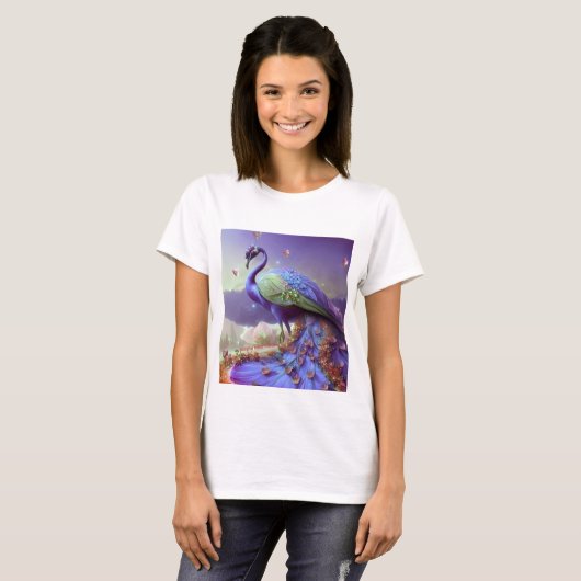 T-shirt (Voorkant volledig)