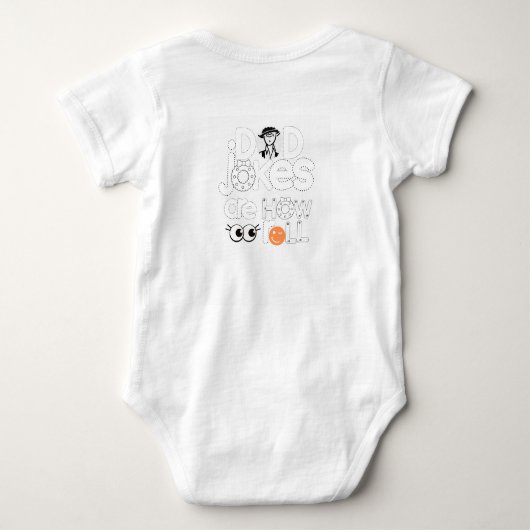 T-shirt (Achterkant)