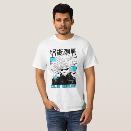 T-shirt (Voorkant volledig)