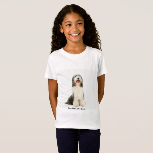 T-shirt (Voorkant volledig)