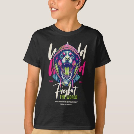 T-shirt (Voorkant)