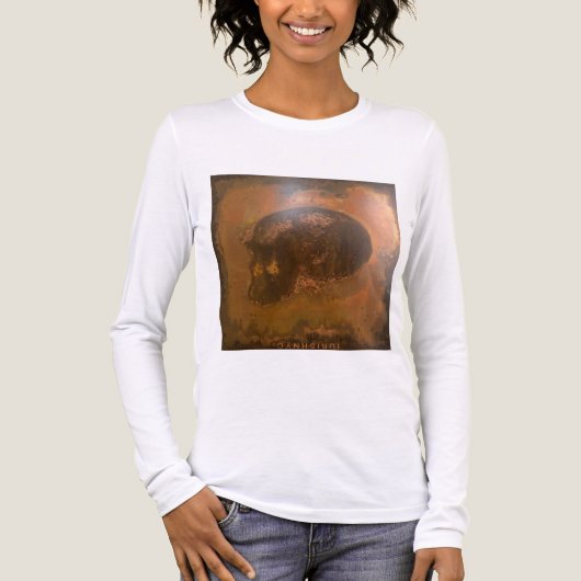 T-shirt (Voorkant volledig)