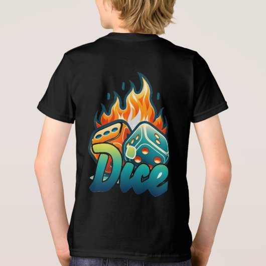 T-shirt (Achterkant)