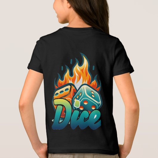 T-shirt (Achterkant)