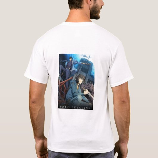 T-shirt (Achterkant)