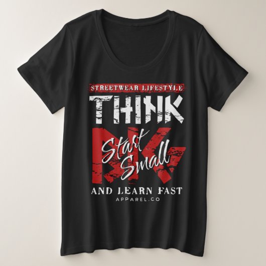 T-shirt (Design voorkant)