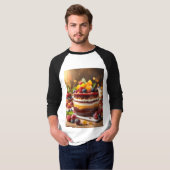 T-shirt (Voorkant volledig)