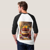 T-shirt (Achterkant volledig)