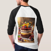 T-shirt (Achterkant)