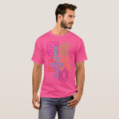 T-shirt (Voorkant volledig)