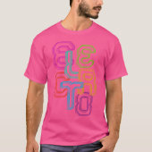 T-shirt (Voorkant)