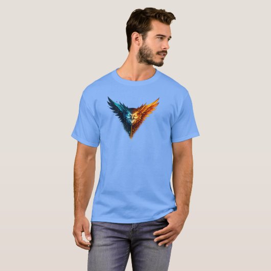 T-shirt (Voorkant volledig)