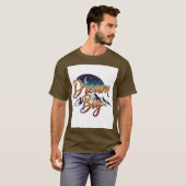 T-shirt (Voorkant volledig)