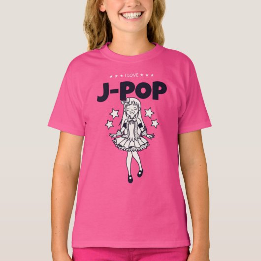 T-shirt (Voorkant)