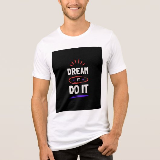 T-shirt (Voorkant)