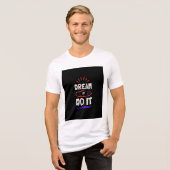 T-shirt (Voorkant volledig)