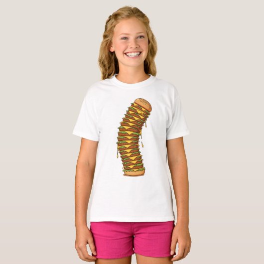 T-Shirt (Voorkant volledig)