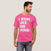 T-shirt (Voorkant volledig)