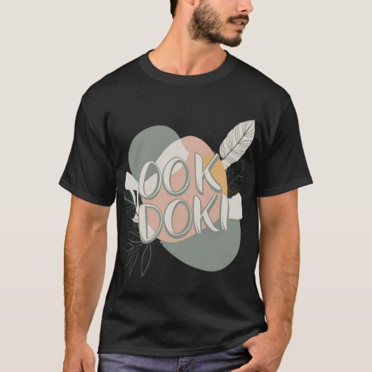 T-shirt (Voorkant)
